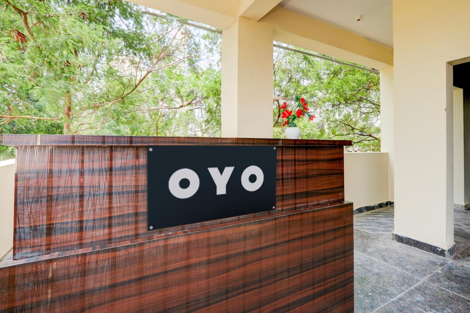 Hotel O Gk Grand Bibinagar Bagian luar foto