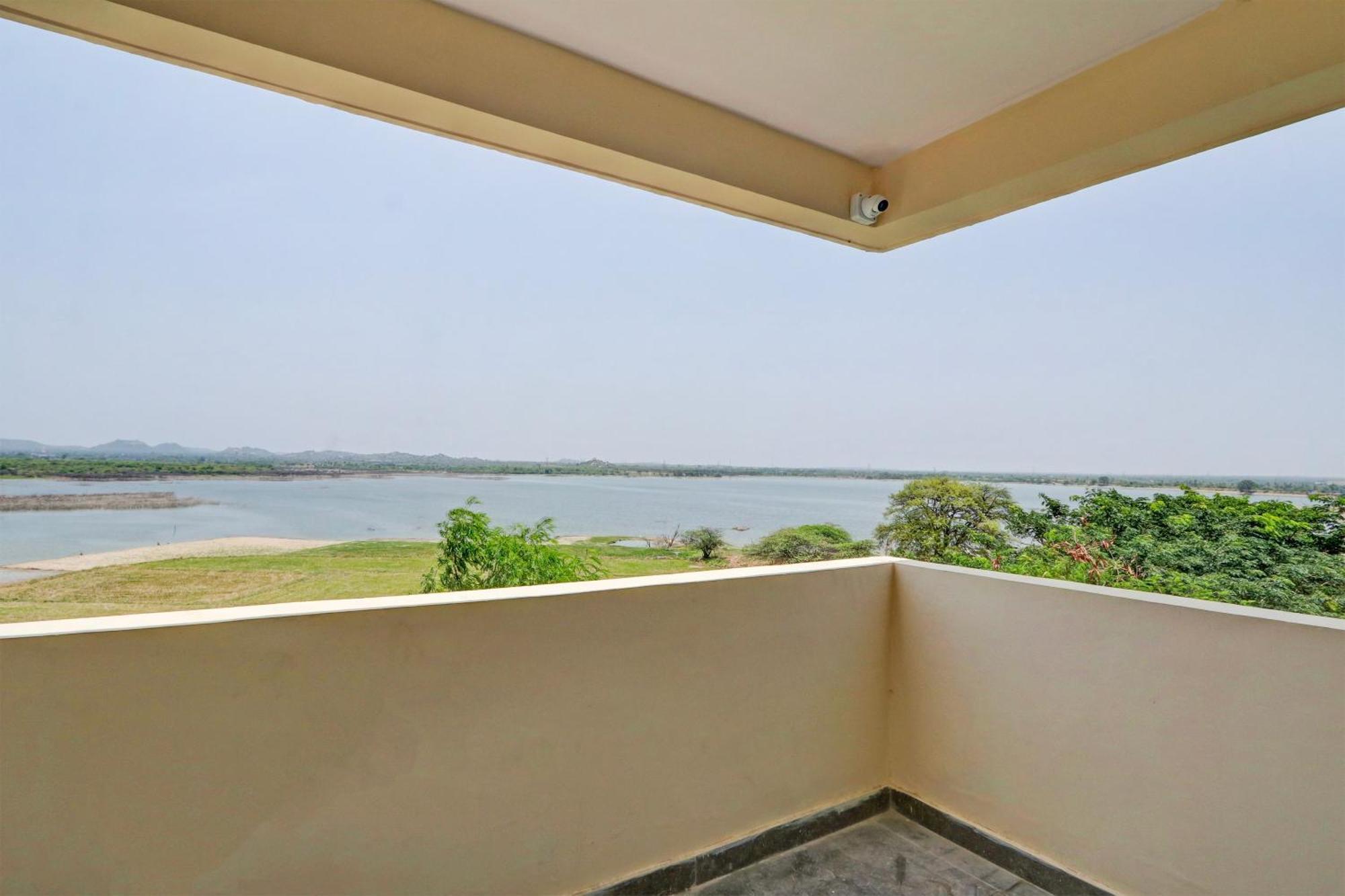 Hotel O Gk Grand Bibinagar Bagian luar foto